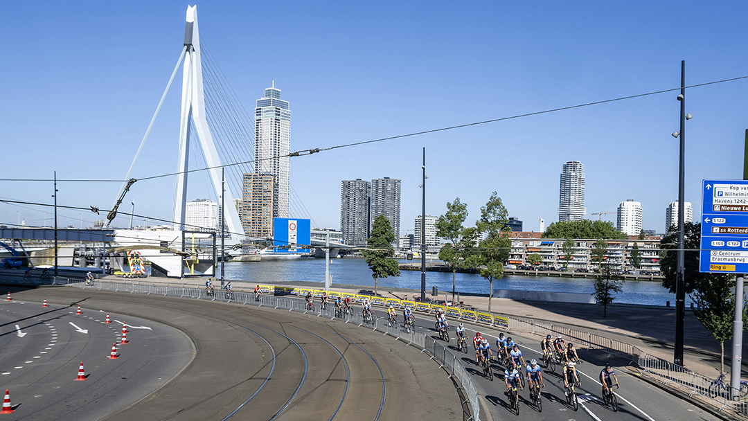 Tourversie Rotterdam